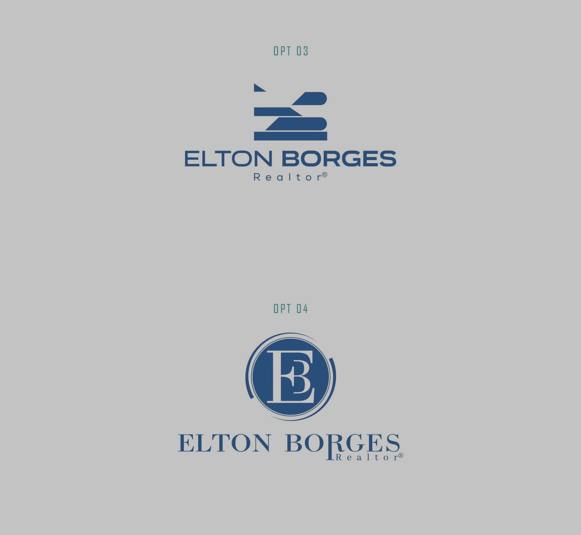 Refined logo concepts