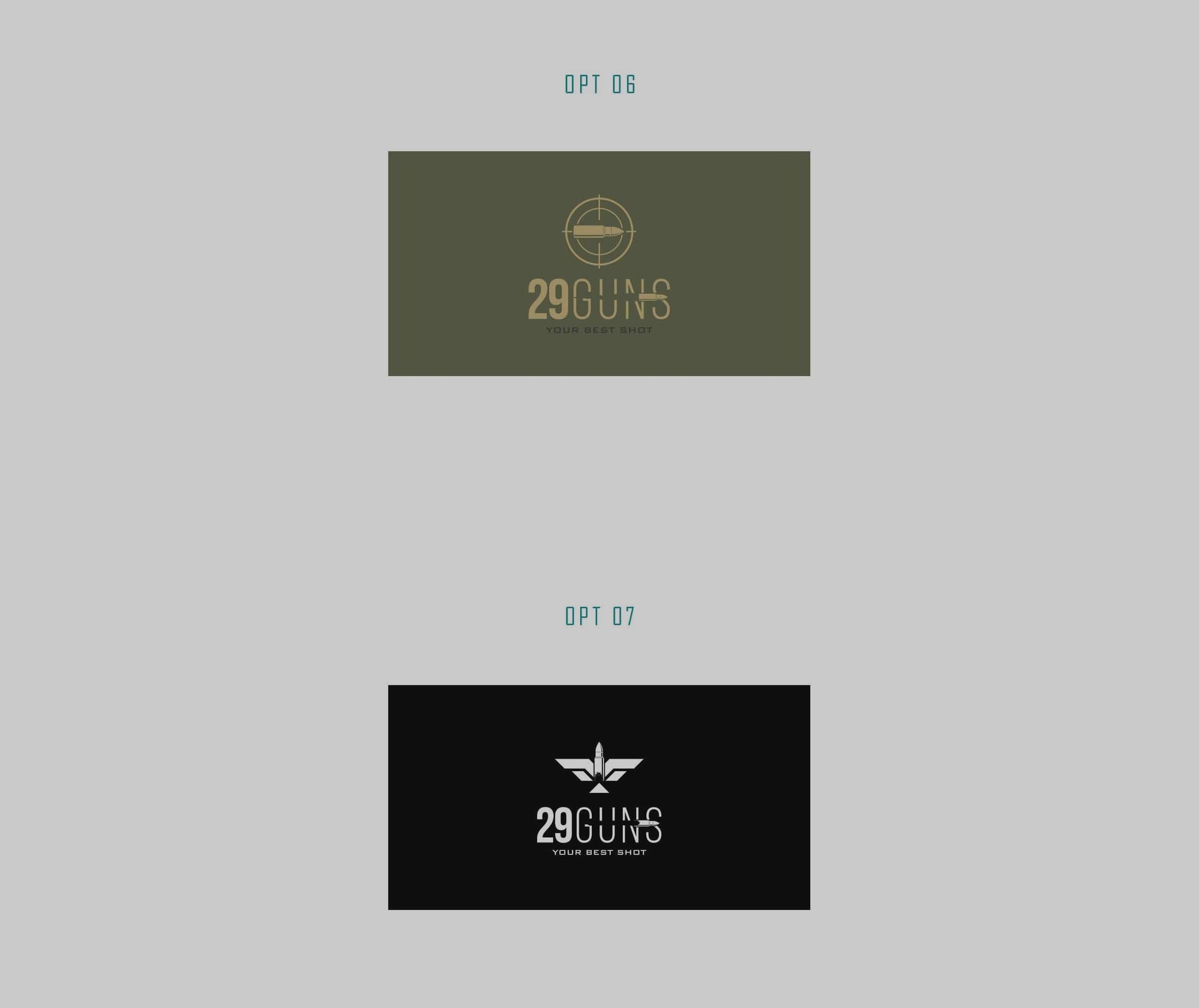Final Logo Sheet - With Icon
