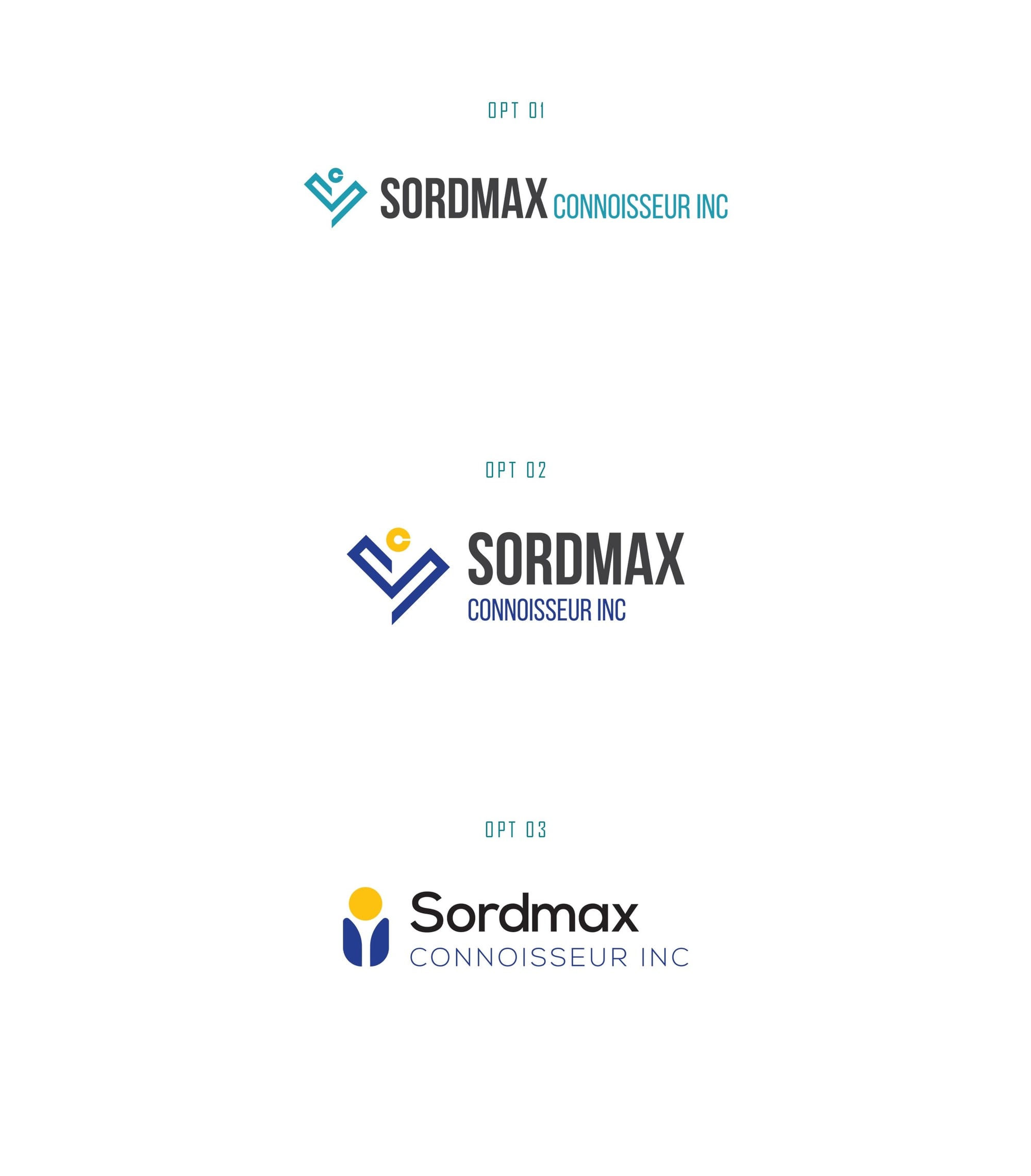 Logo Options Sheet