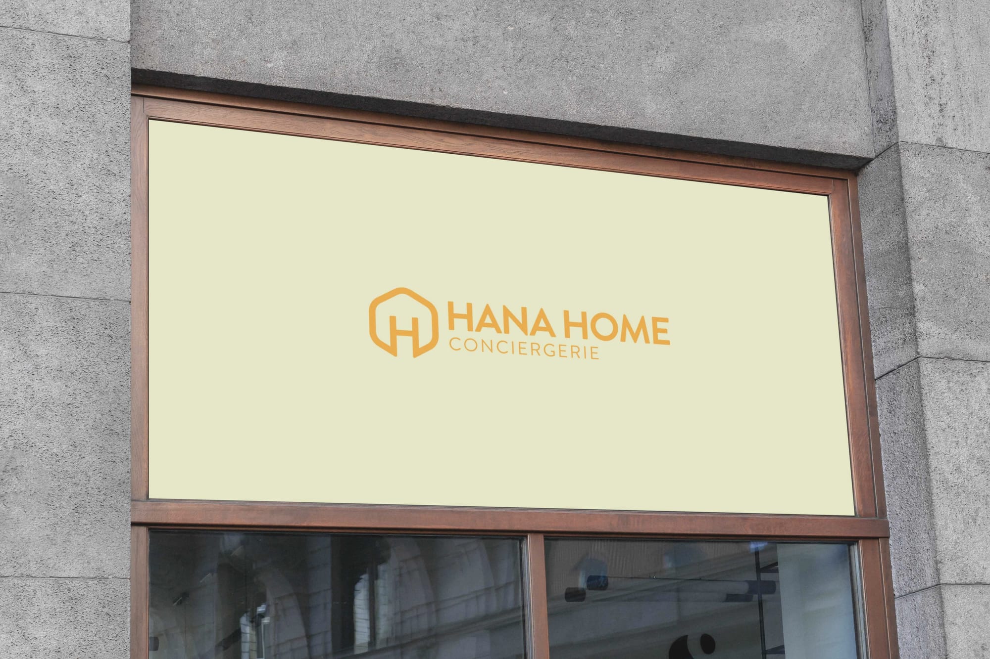 Second logo option