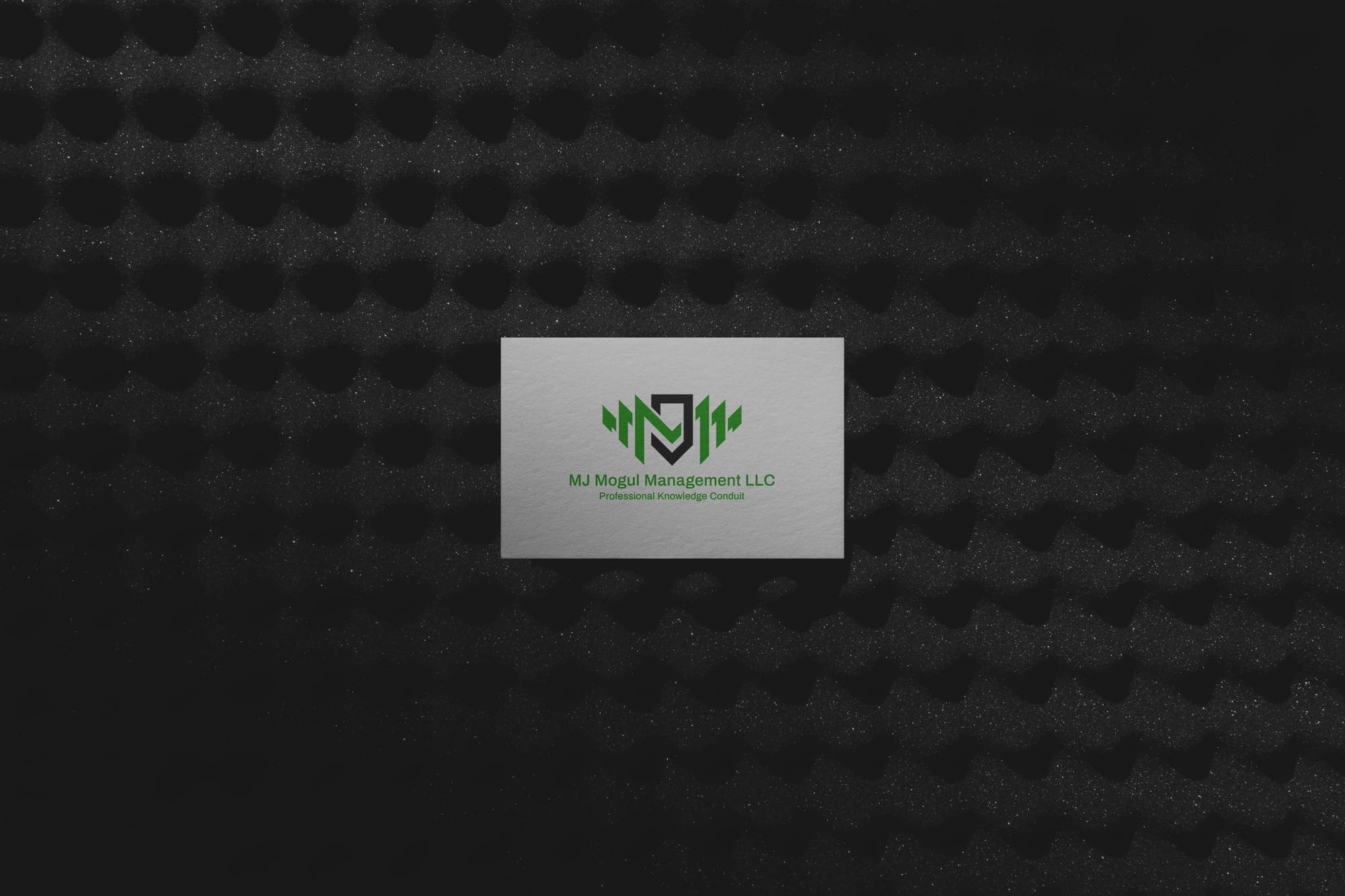 Business Card Mockup