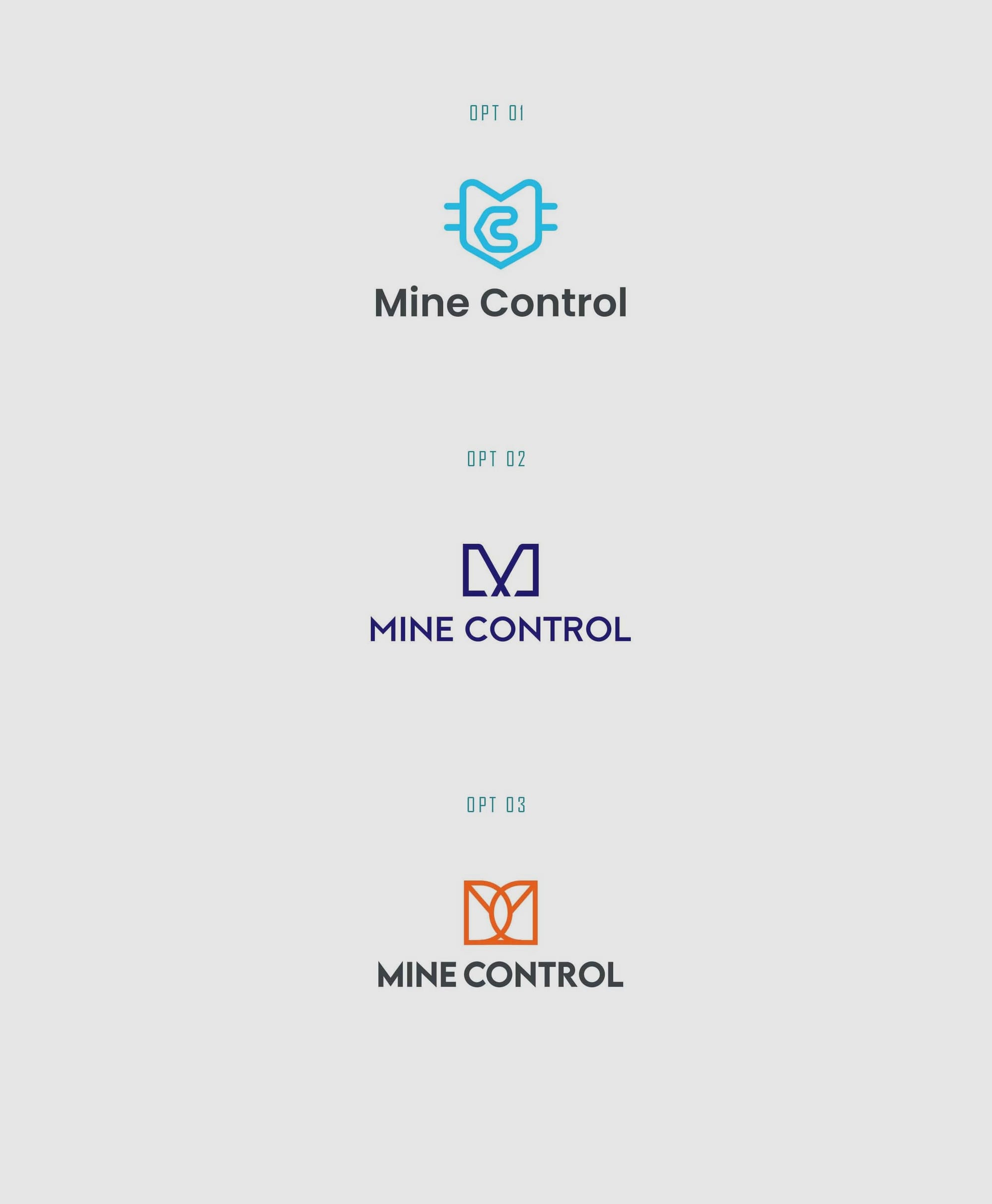 Mine Control: Crafting a Visual Identity for the Crypto Sphere