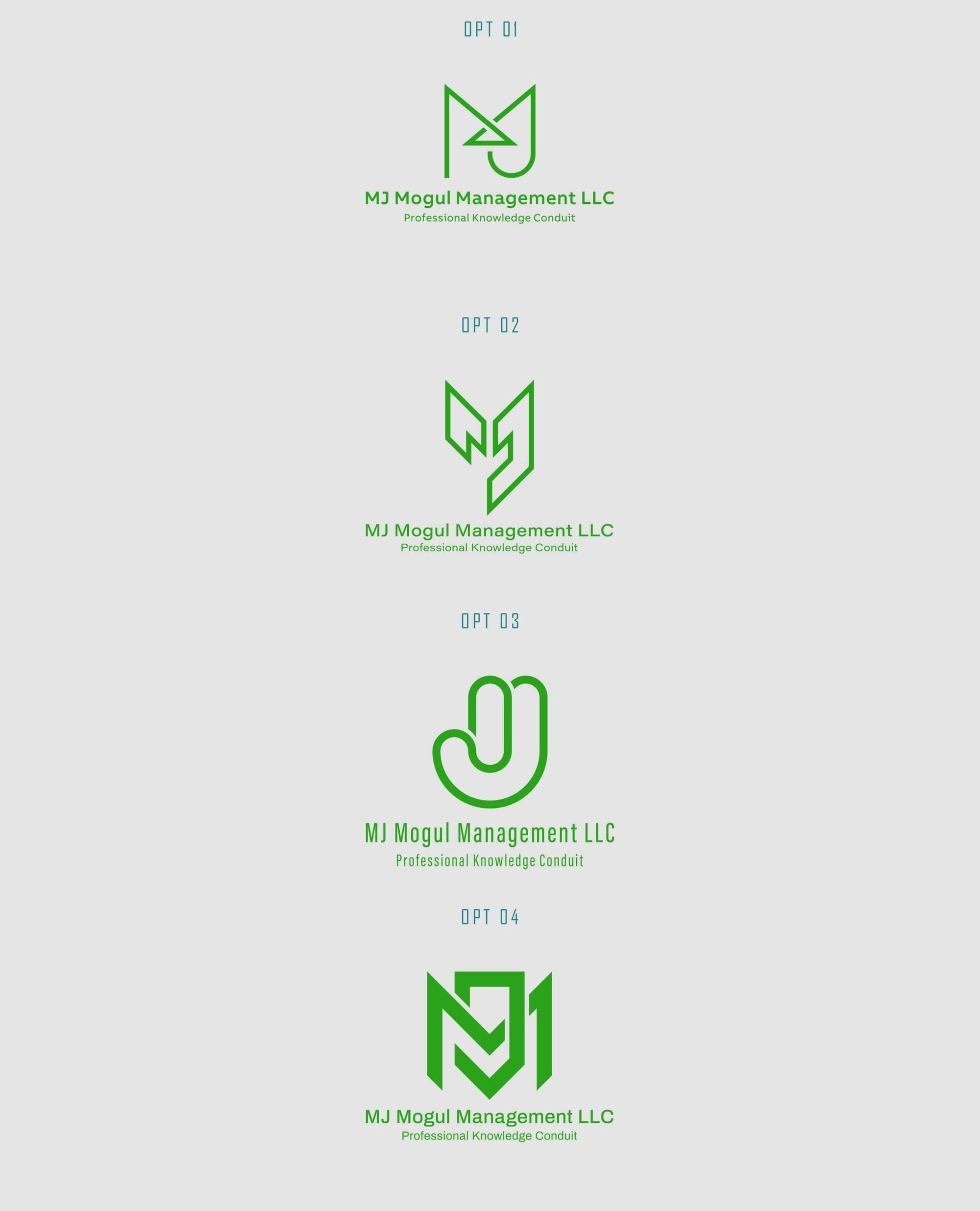 Logo Exploration