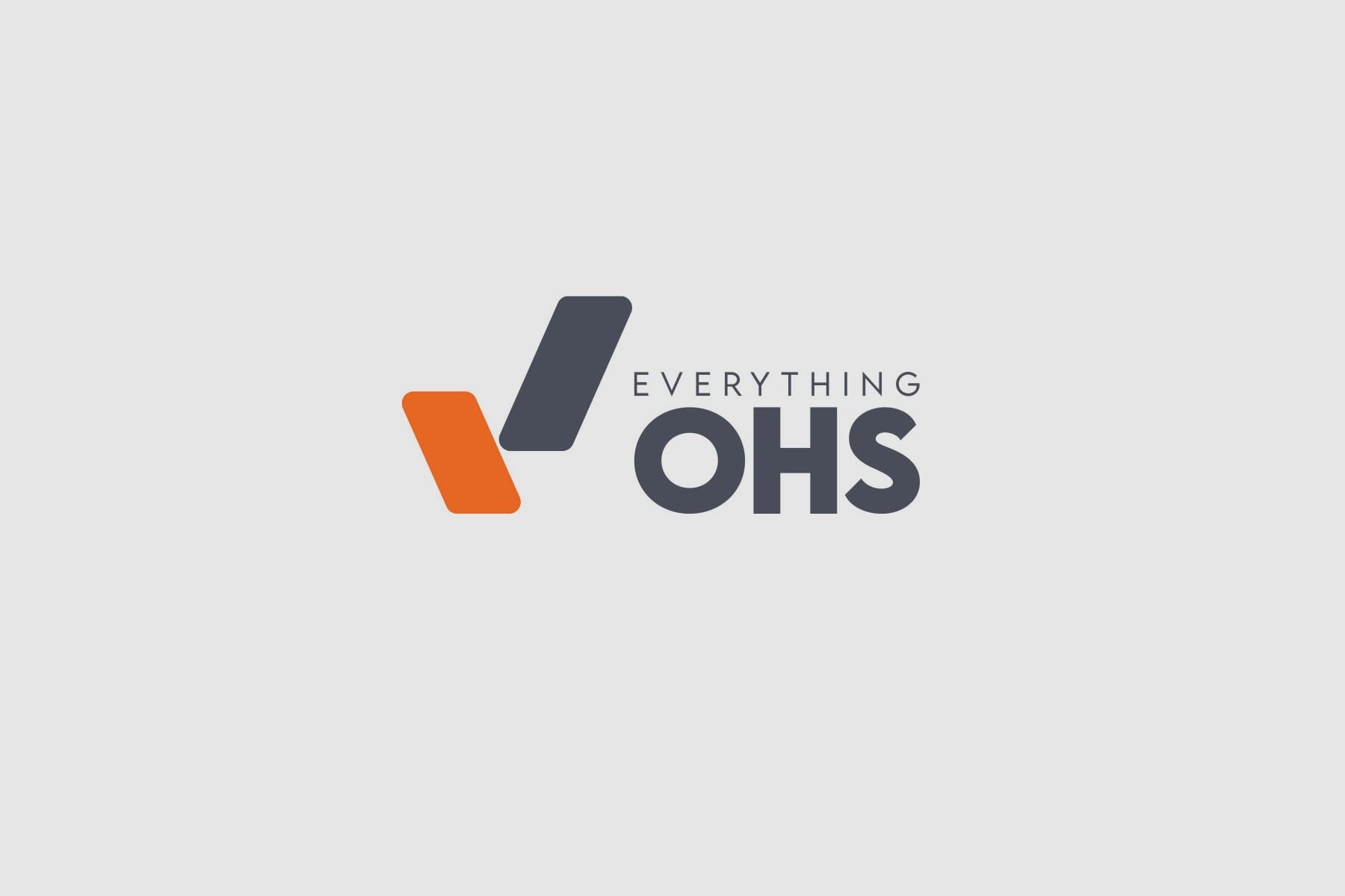 Reinventing Compliance: The Everything OHS Logo Rebranding Journey