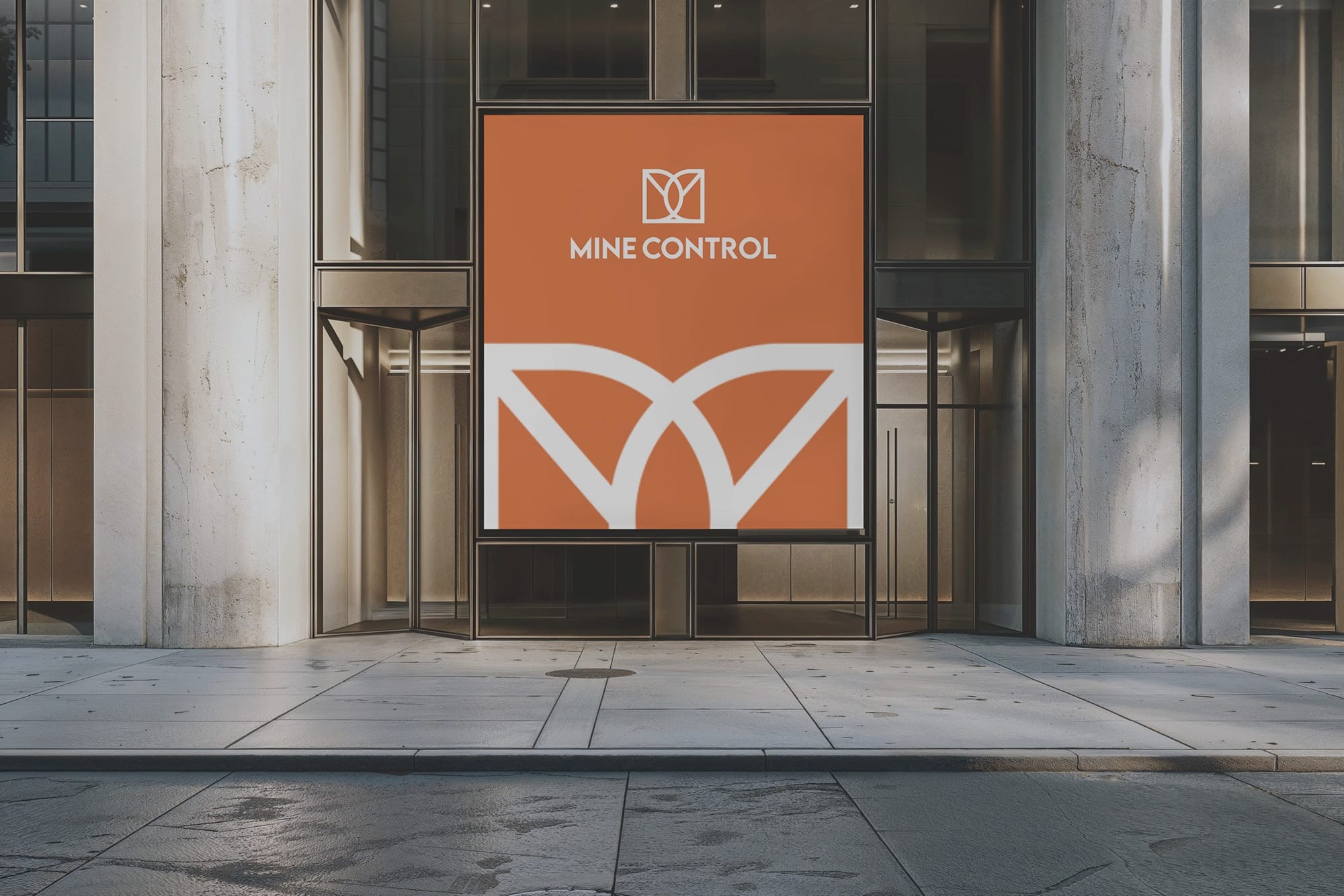 Mine Control: Crafting a Visual Identity for the Crypto Sphere