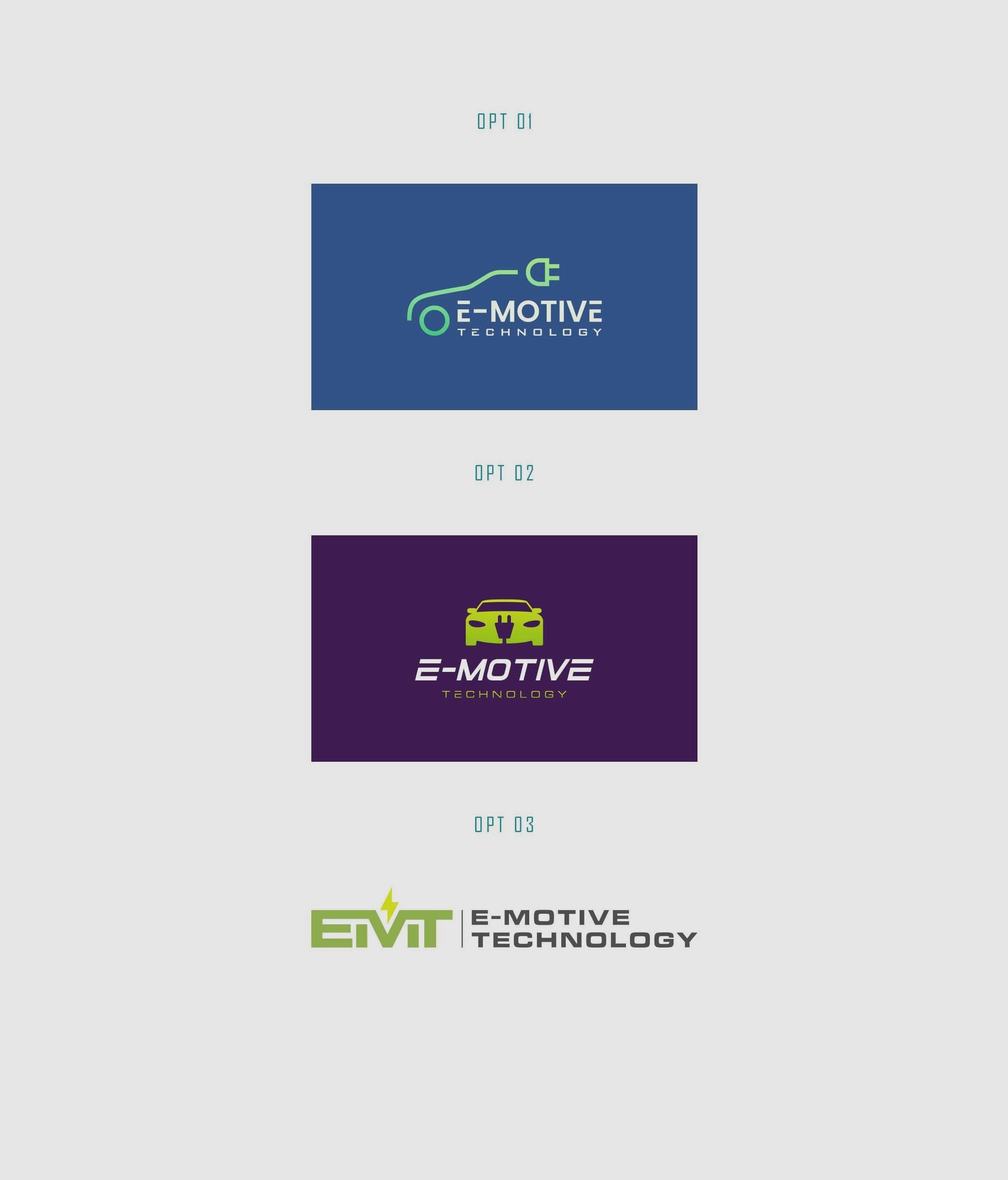 Initial Logo Sheet