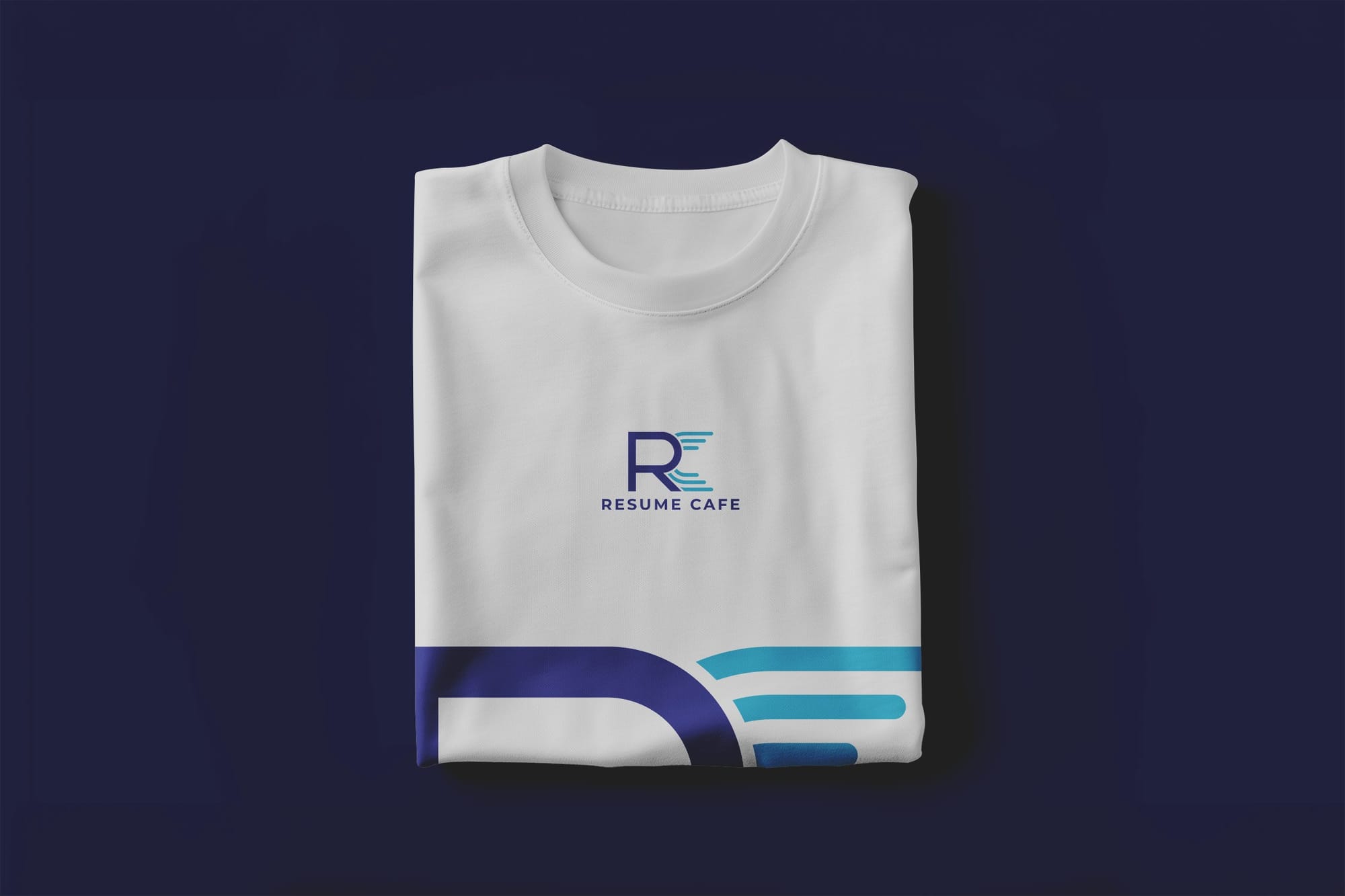 Resume Cafe's New Identity: Blending Professionalism and Style with a Modern Touch