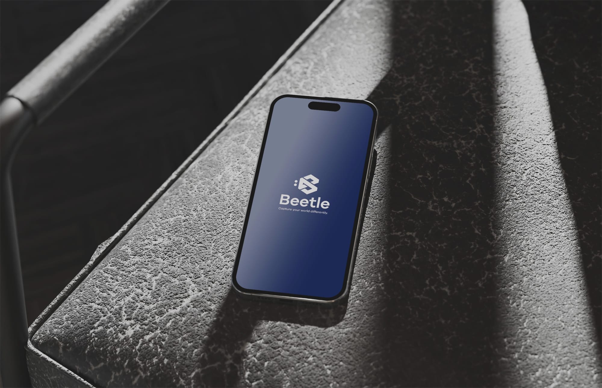 Logo on iPhone