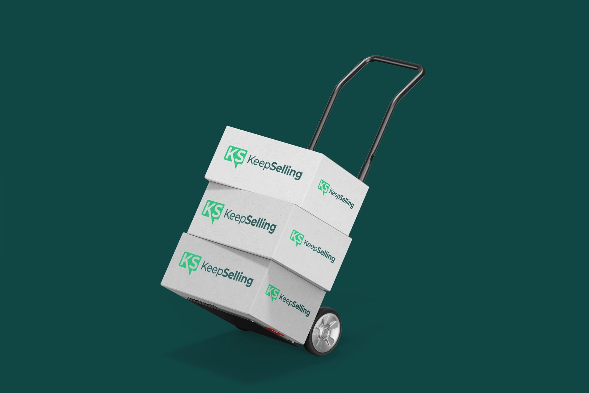 Logo on product boxes