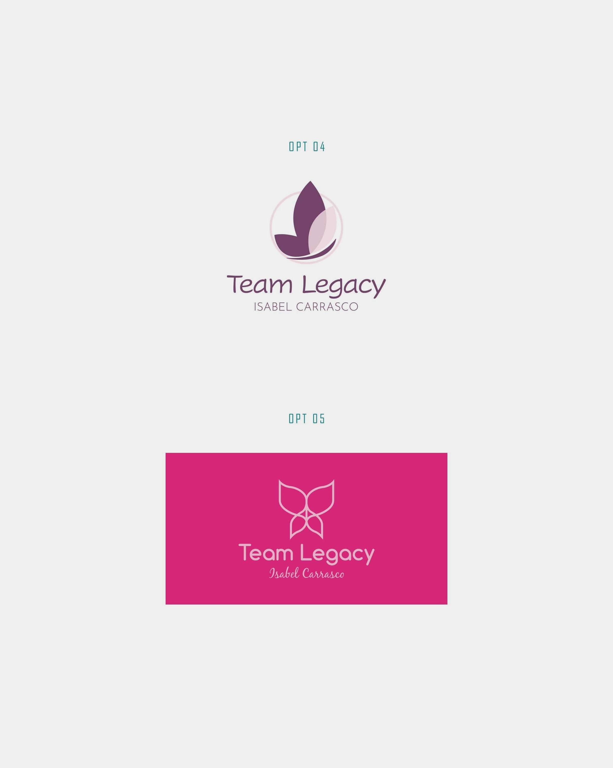 Team Legacy Logo Sheet 2