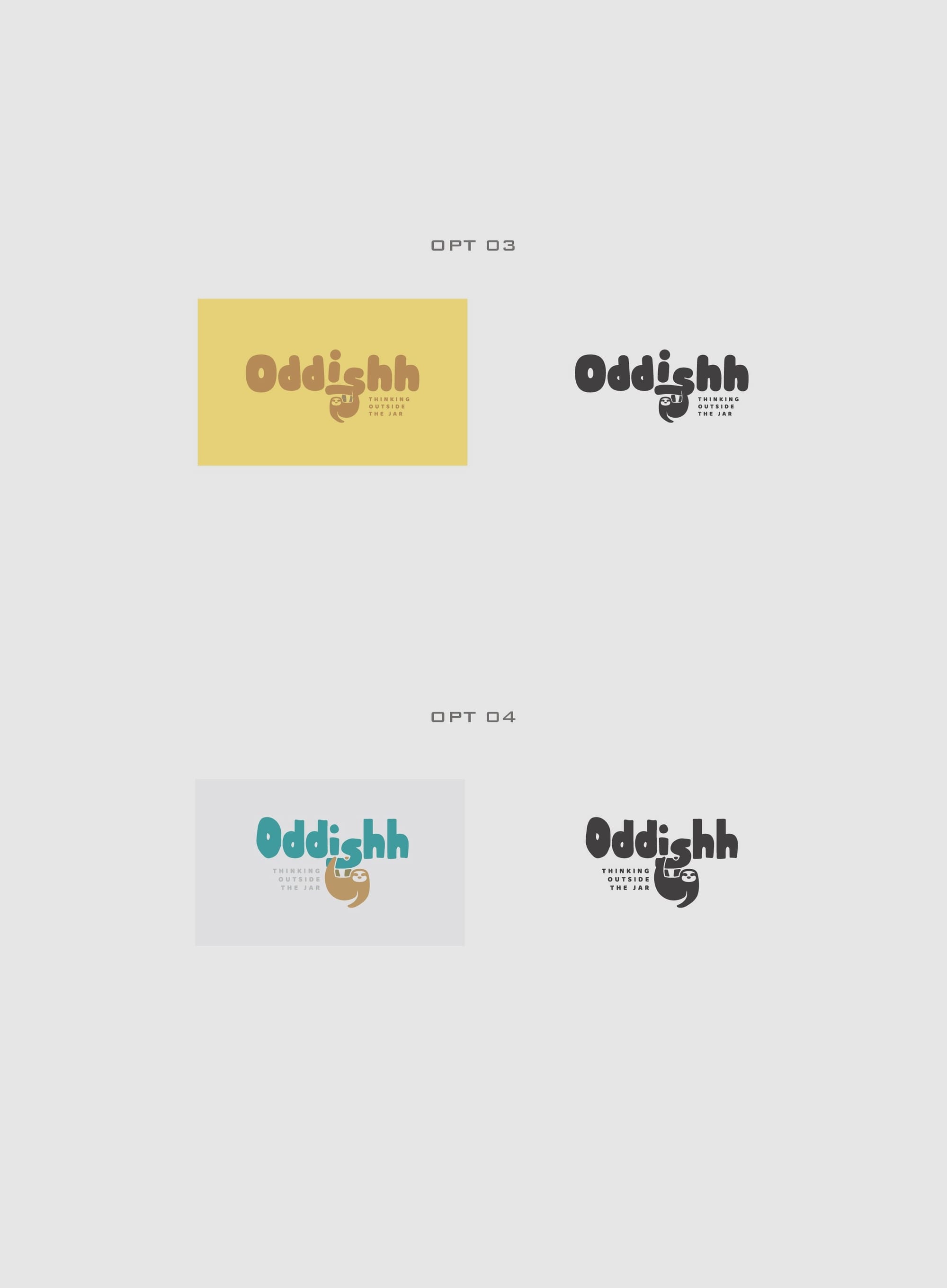 Final logo sheet