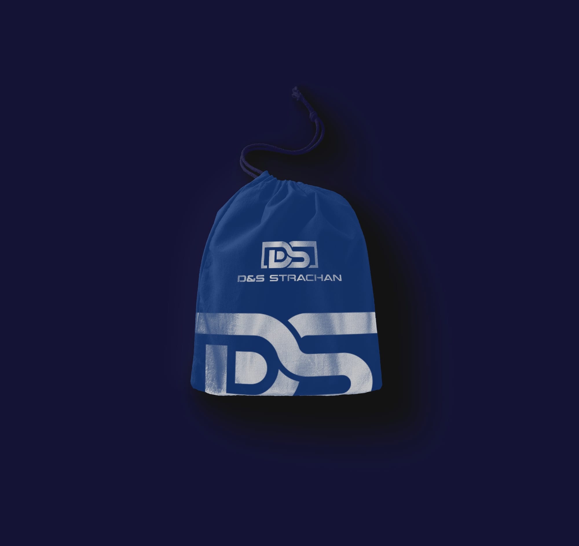 Drawstring Bag Mockup