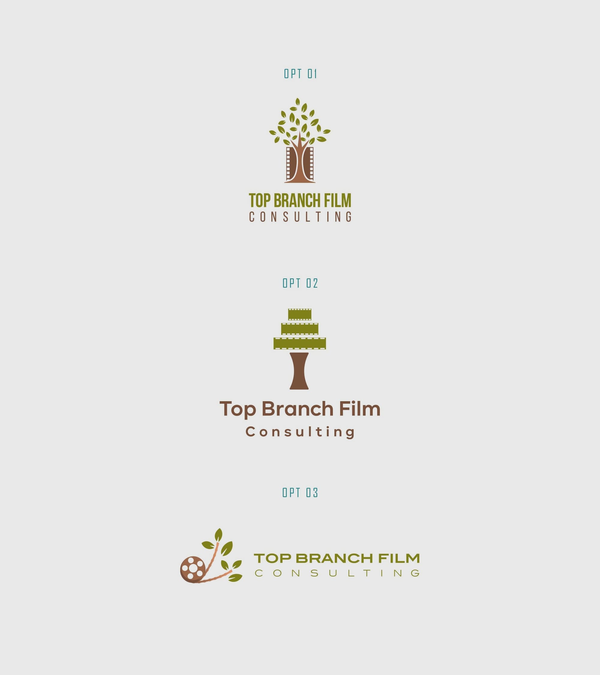 Logo Options Sheet 3