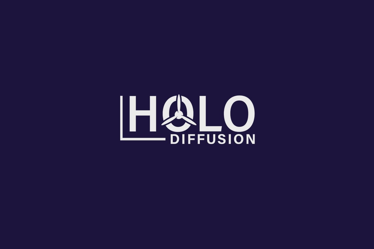 Holo Diffusion Cover Image